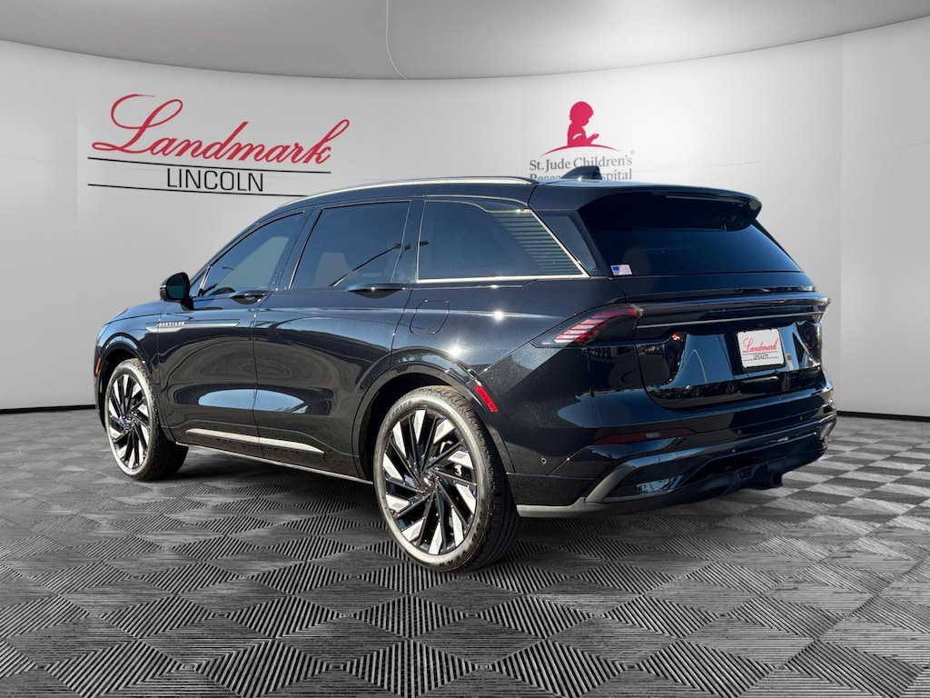 Certified 2024 Lincoln Nautilus Reserve Reserve AWD