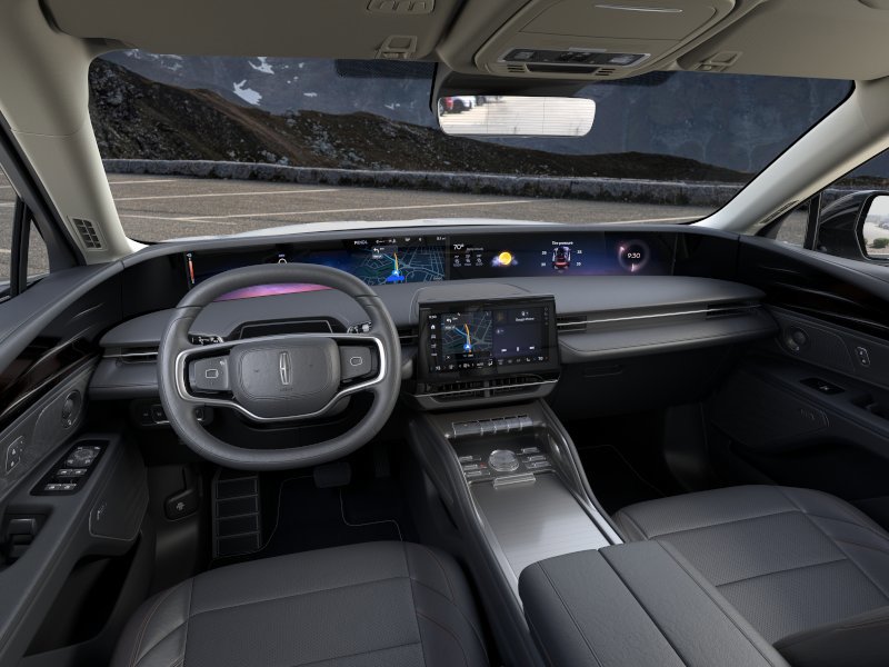 2026 Lincoln Nautilus Premiere - Photo 9