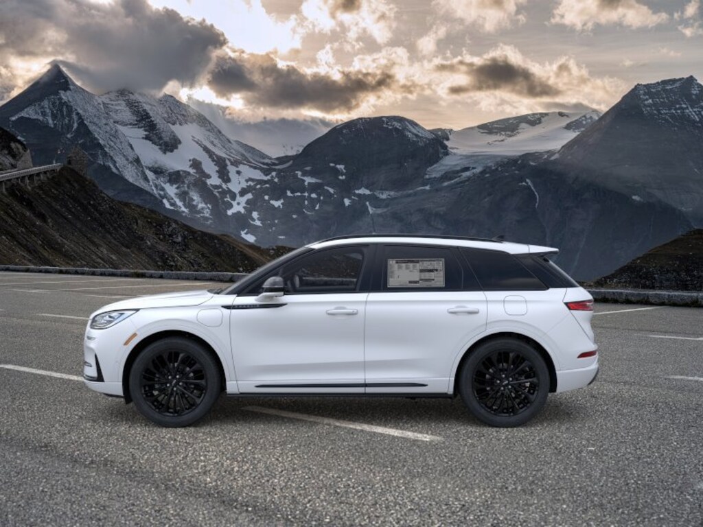 New 2026 Lincoln Corsair Grand Touring SUV