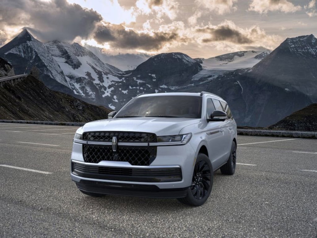 New 2025 Lincoln Navigator Reserve SUV