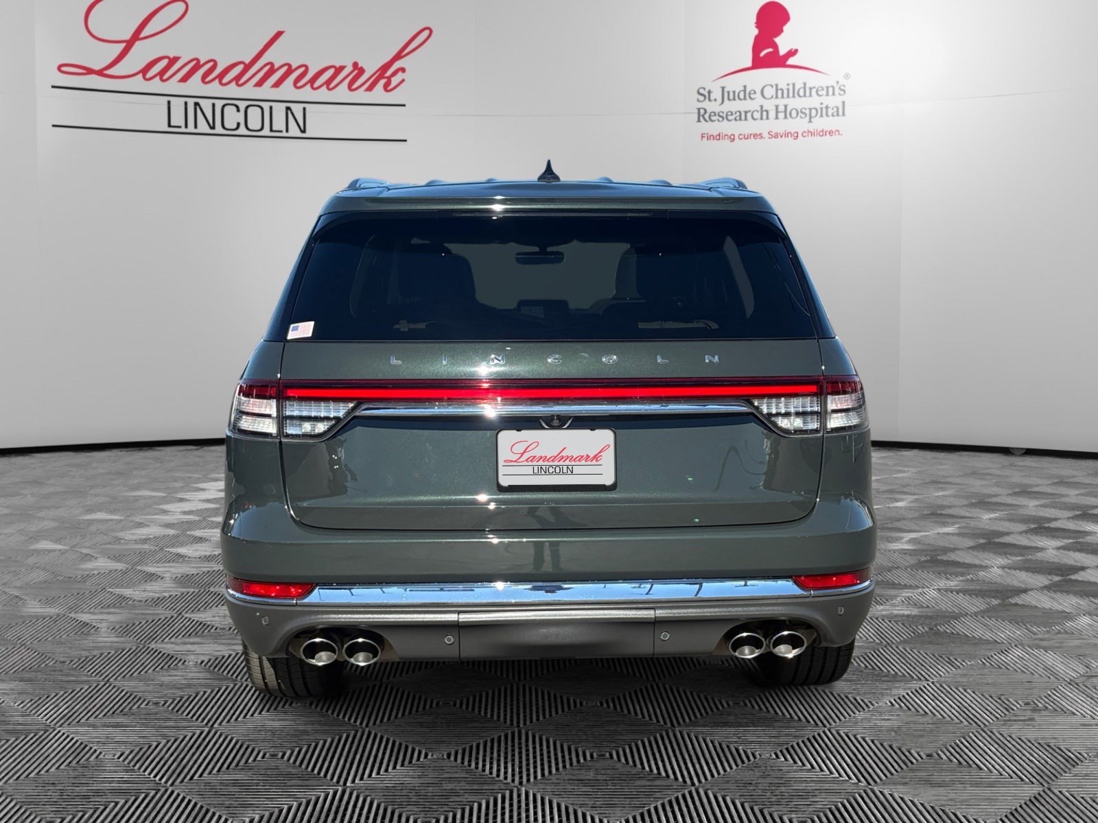 Certified 2023 Lincoln Aviator Reserve Reserve AWD