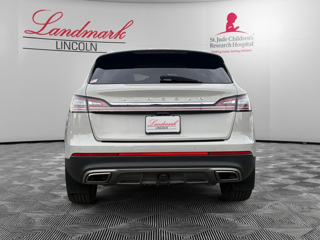 Certified 2022 Lincoln Nautilus Reserve Reserve AWD
