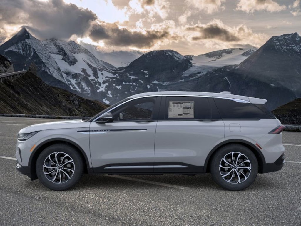 New 2026 Lincoln Nautilus Premiere SUV