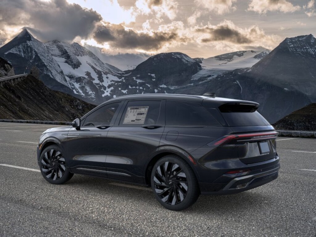 New 2026 Lincoln Nautilus Reserve SUV