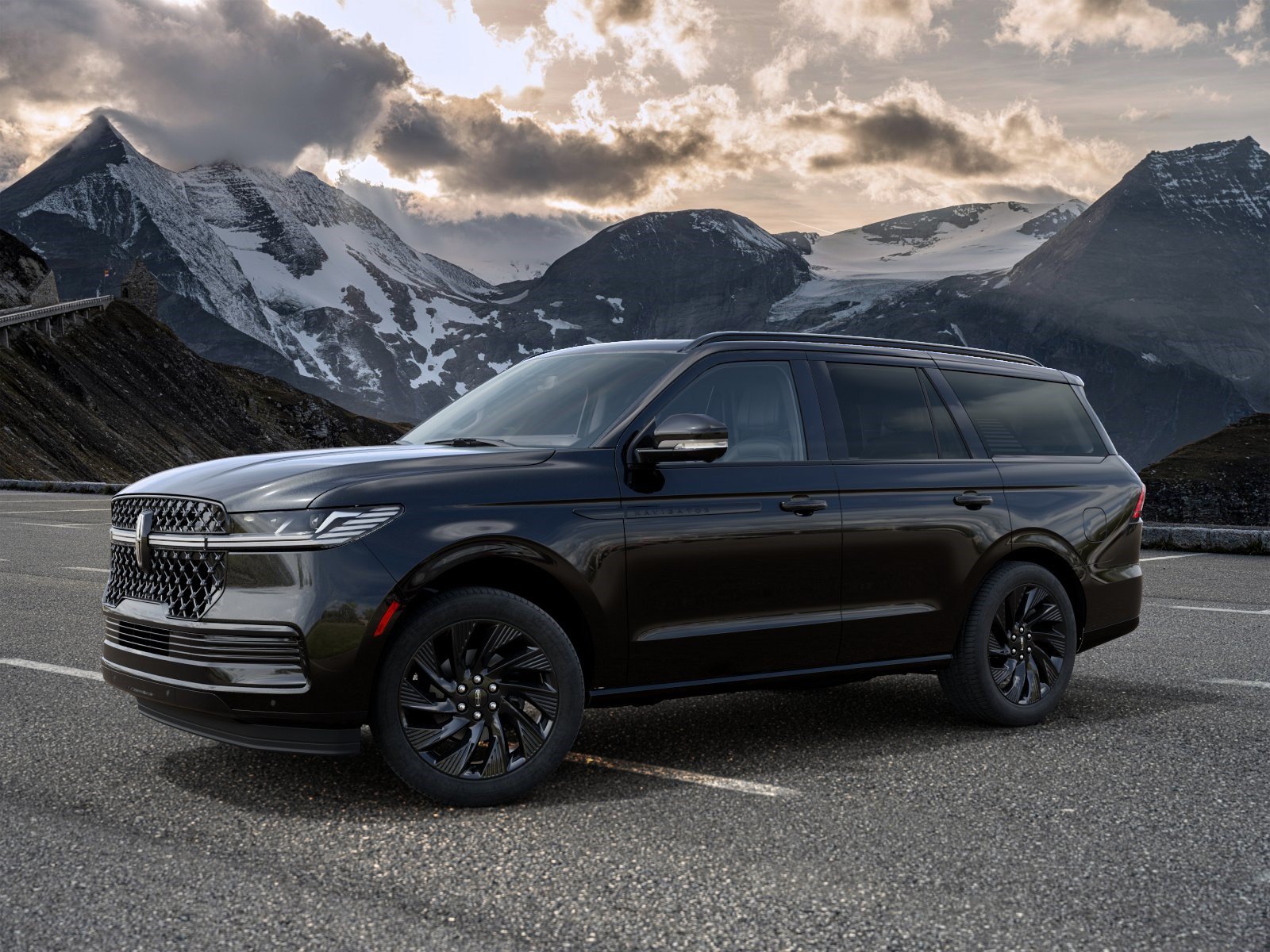 2027 Lincoln Navigator