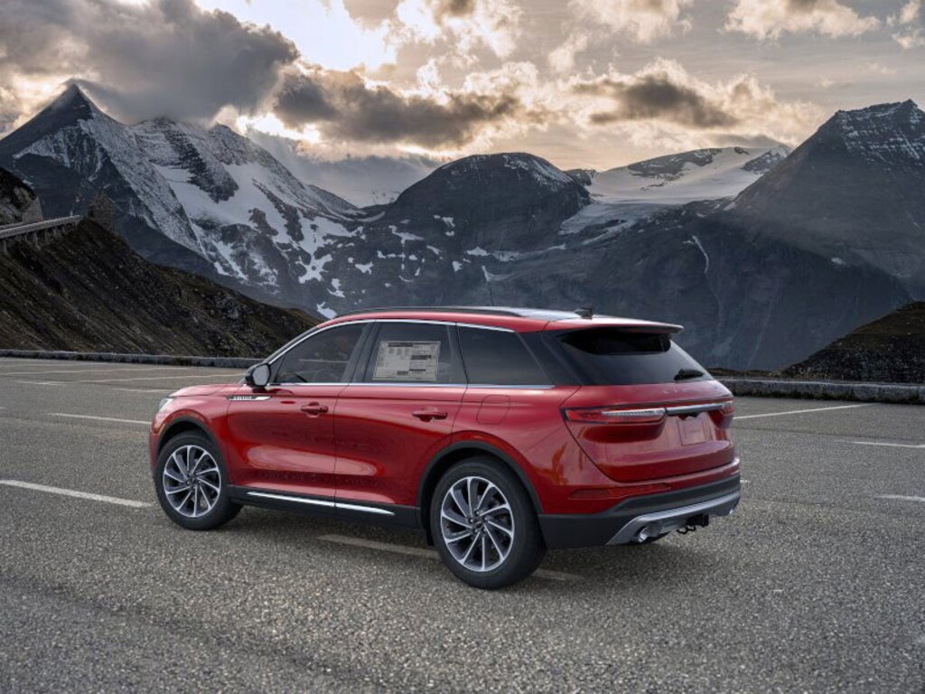 New 2026 Lincoln Corsair Premiere SUV