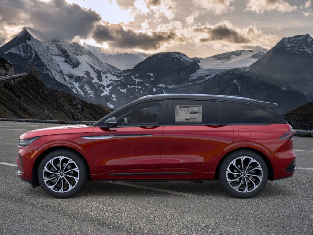 New 2026 Lincoln Nautilus Reserve SUV