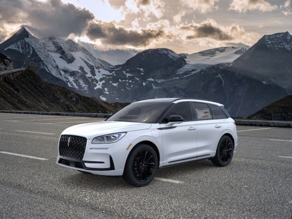 New 2025 Lincoln Corsair Grand Touring SUV