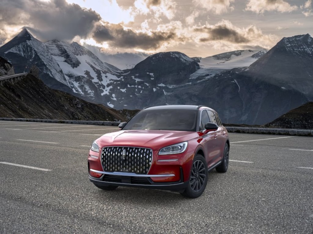 New 2026 Lincoln Corsair Reserve SUV