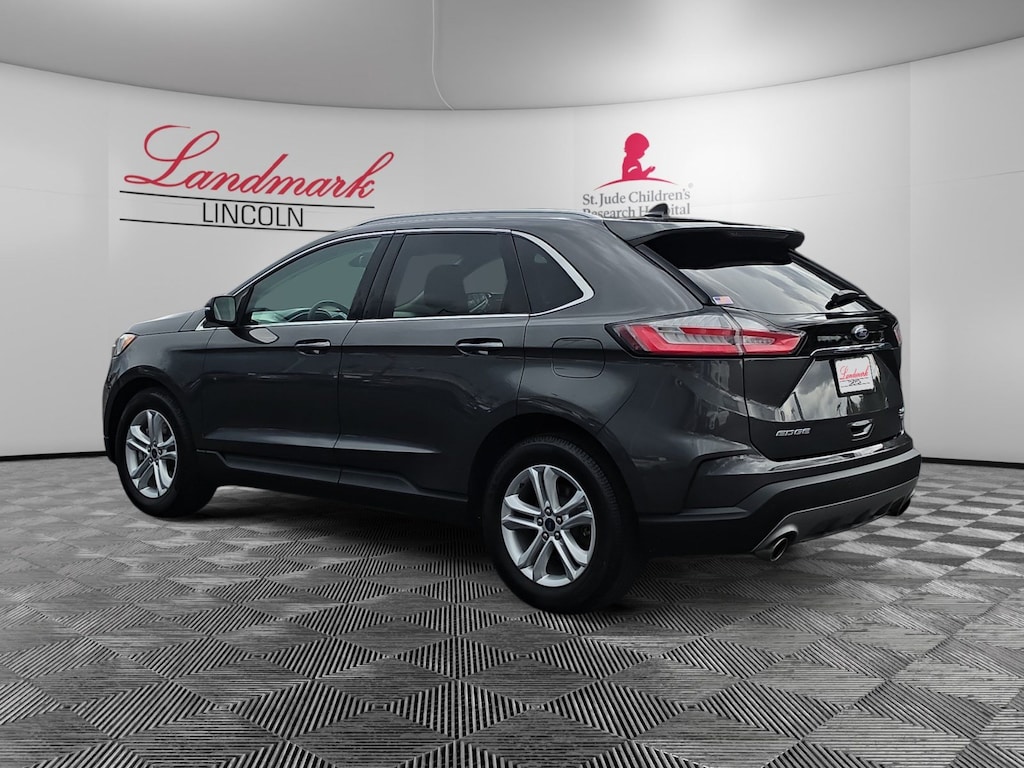 Used 2020 Ford Edge SEL SEL AWD
