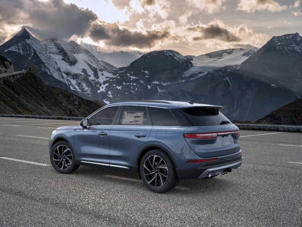 New 2026 Lincoln Corsair Reserve SUV