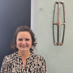 Staff member Katherine Rightmire from 7e21ca72a321
