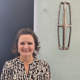 Staff member Katherine Rightmire from 7e21ca72a321