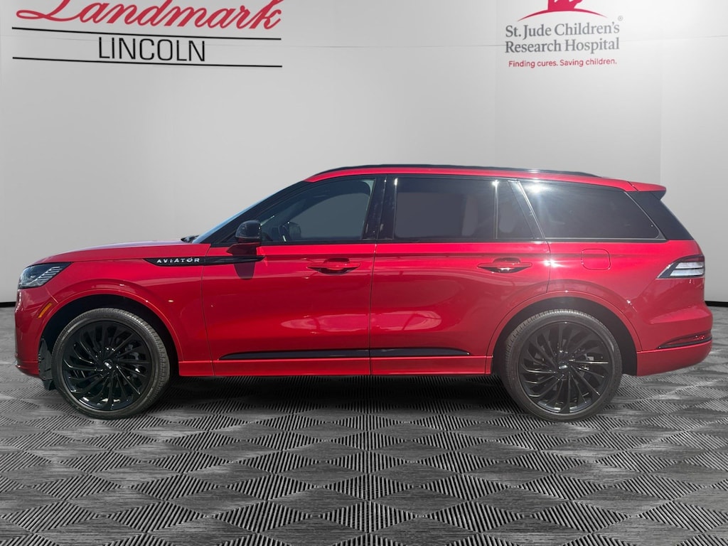 Certified 2025 Lincoln Aviator Reserve Reserve AWD