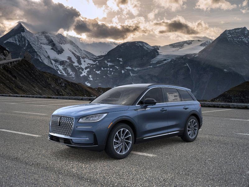 2025 Lincoln Corsair