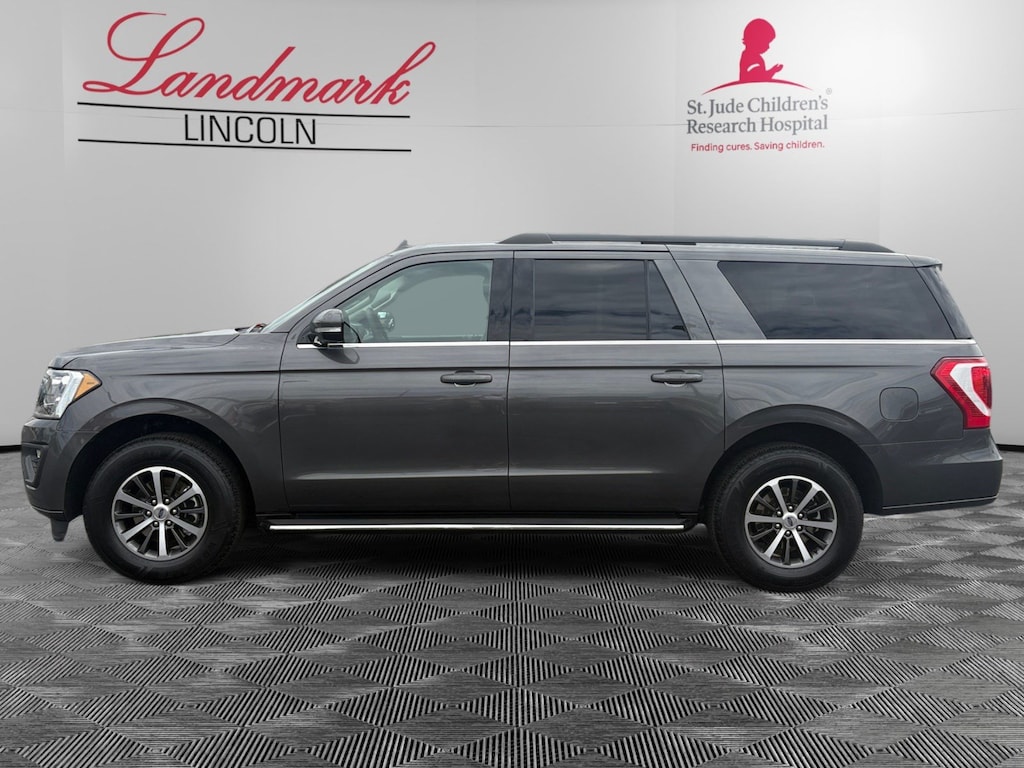 Used 2021 Ford Expedition Max XLT XLT 4x4