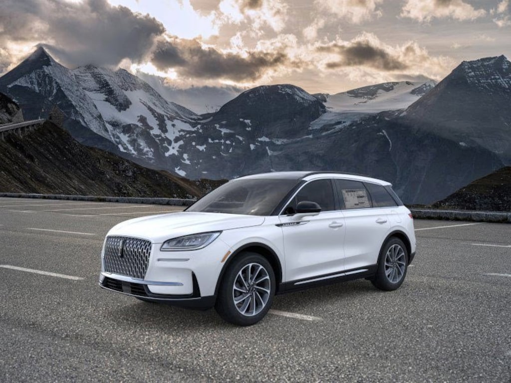 New 2026 Lincoln Corsair Premiere SUV