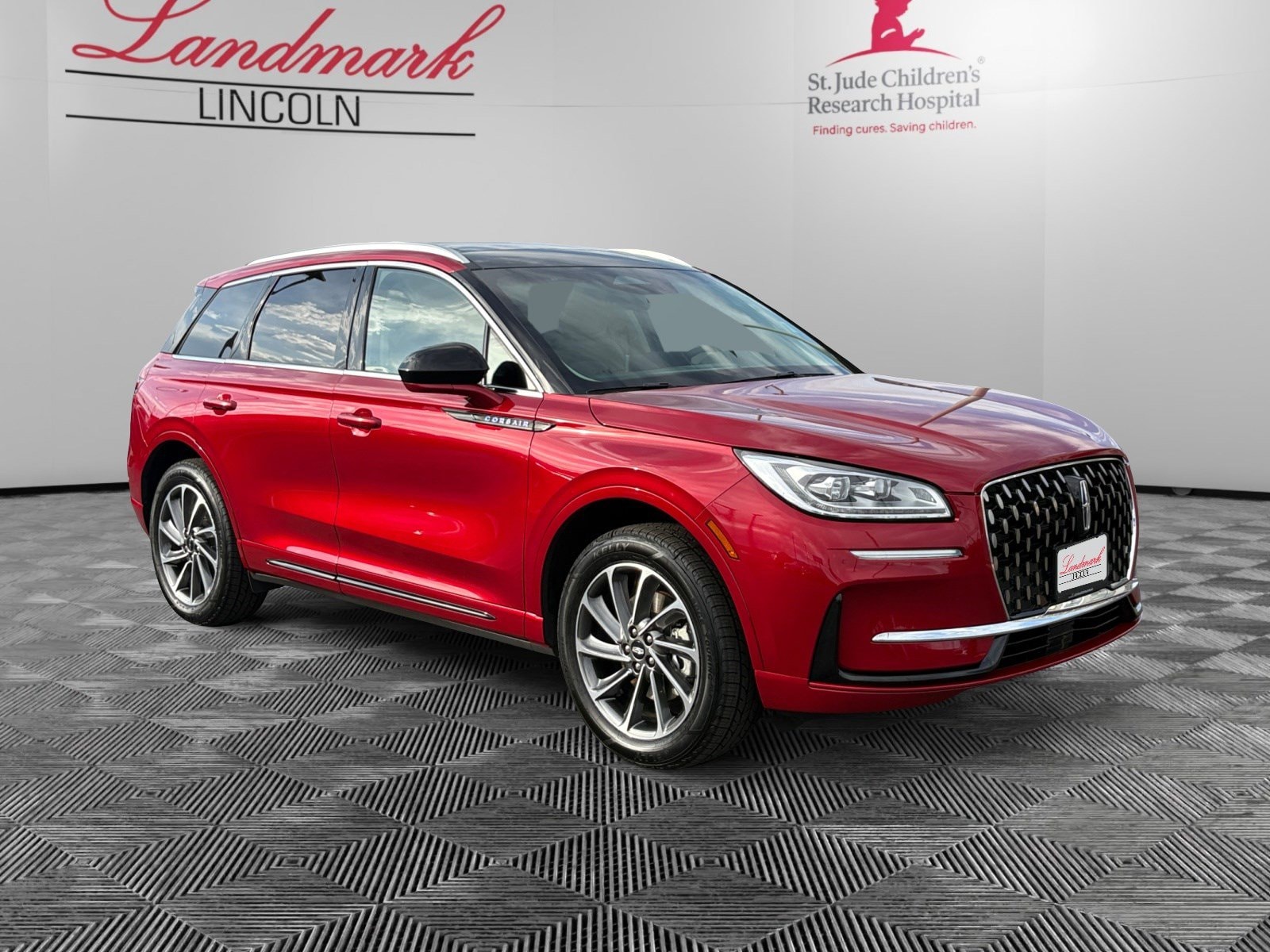 2024 Lincoln Corsair Grand Touring - Photo 7