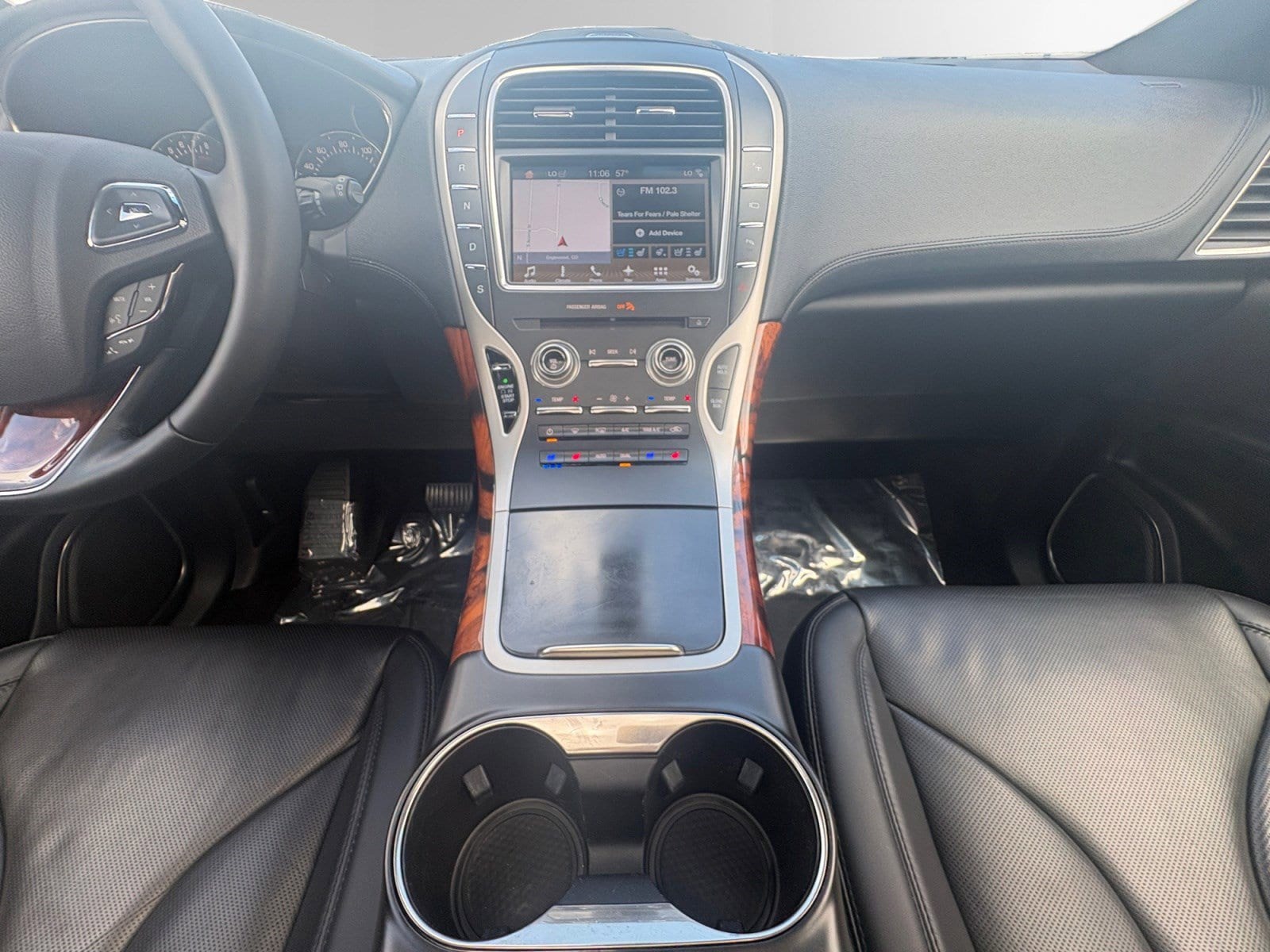 2018 Lincoln MKX Reserve AWD's photo