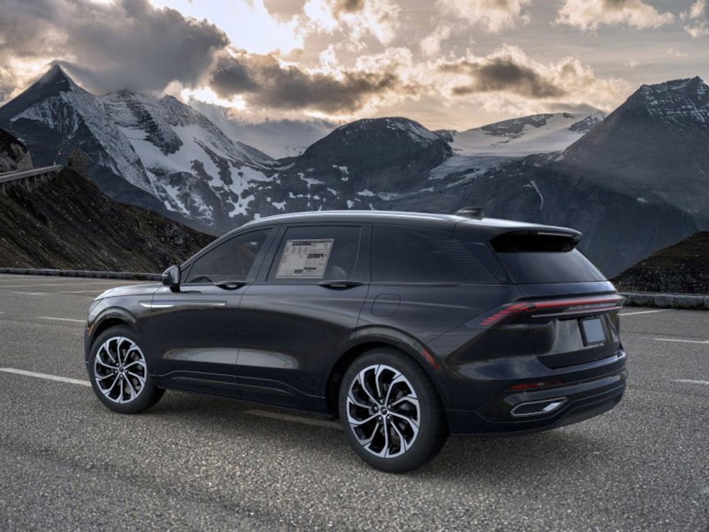 New 2025 Lincoln Nautilus Reserve SUV