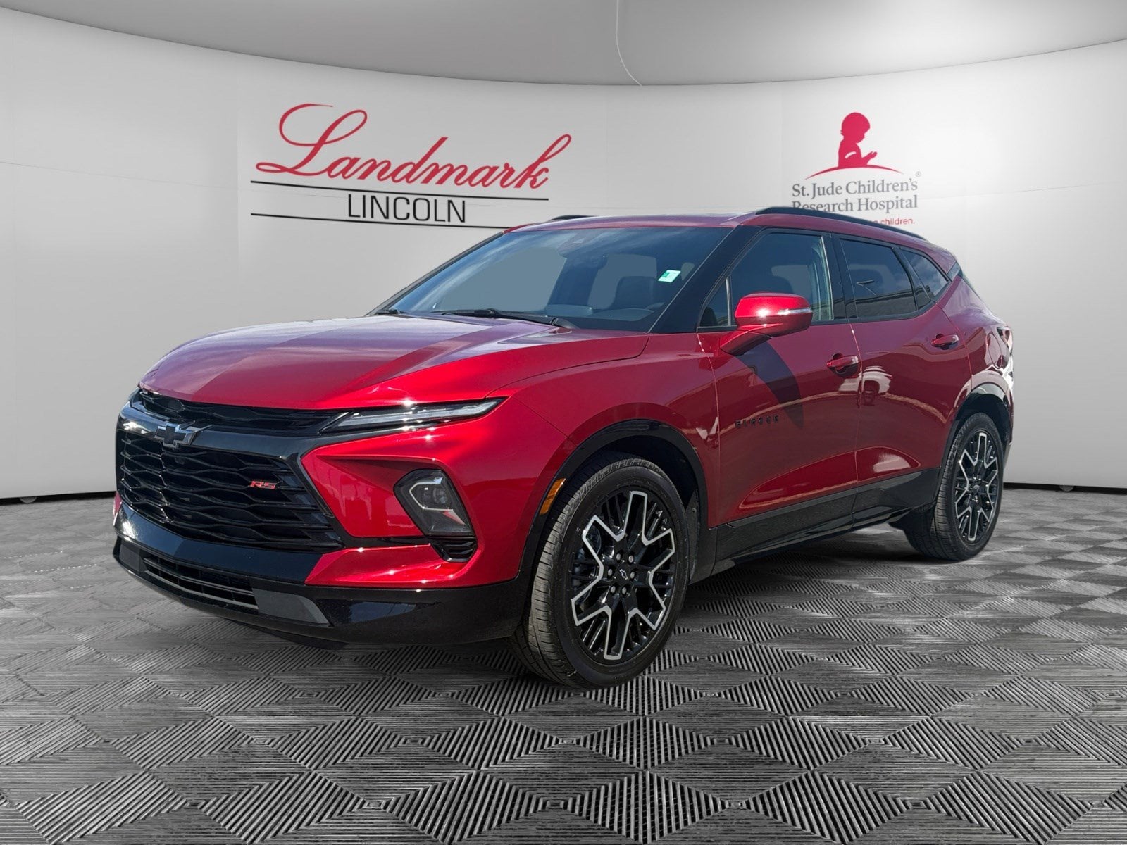 2023 Chevrolet Blazer RS