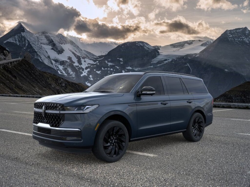 New 2026 Lincoln Navigator Reserve SUV