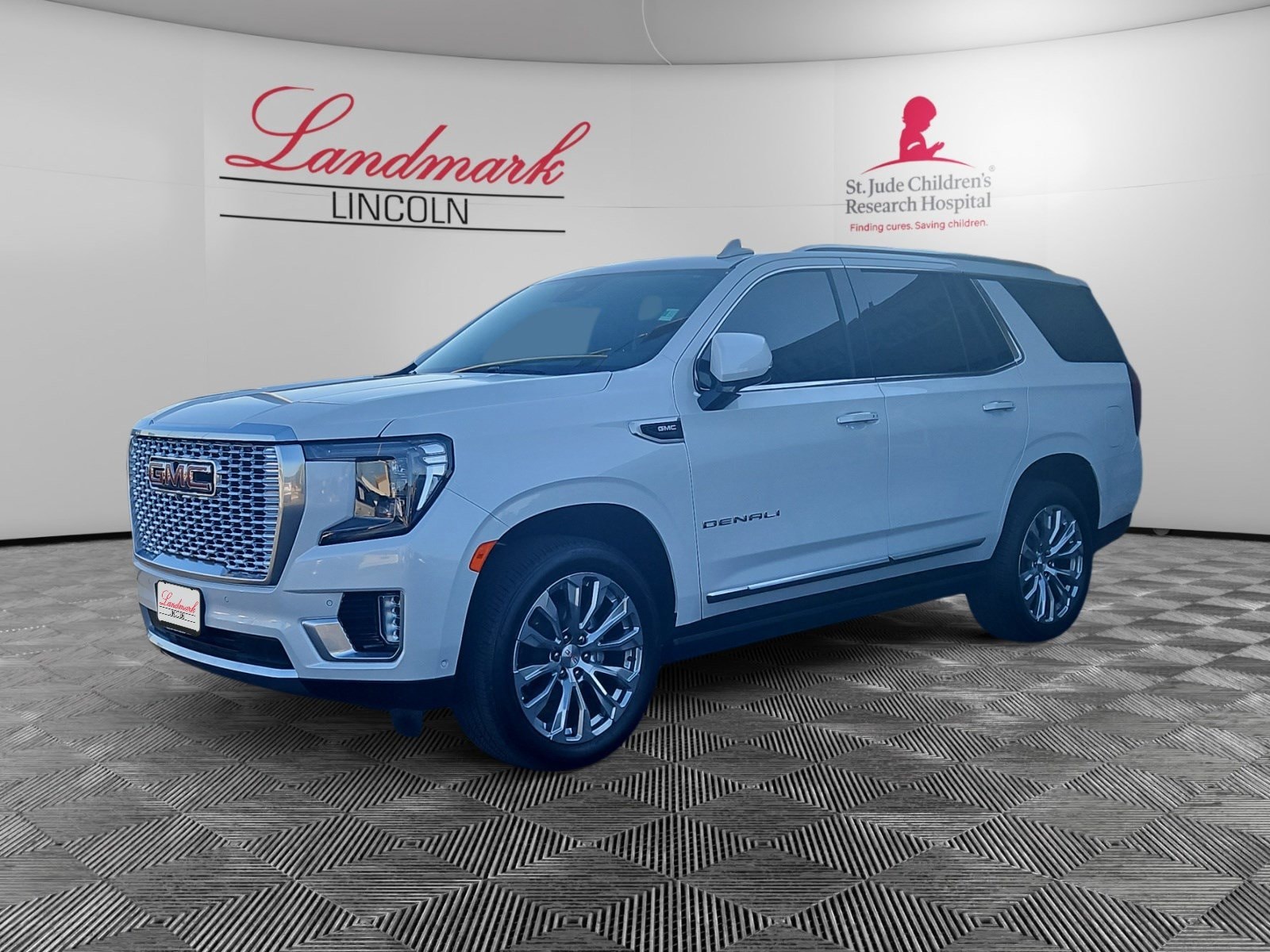 2024 GMC Yukon Denali