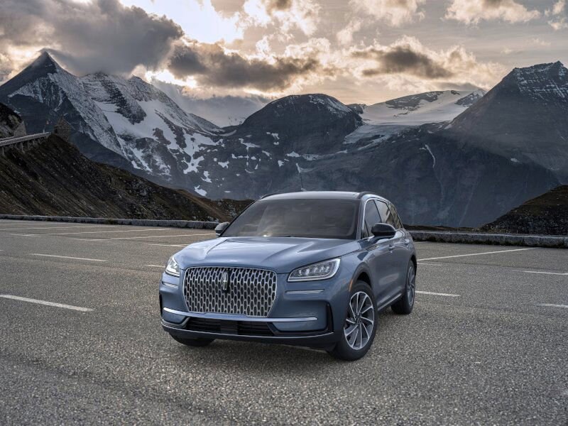 2026 Lincoln Corsair Premiere photo 2