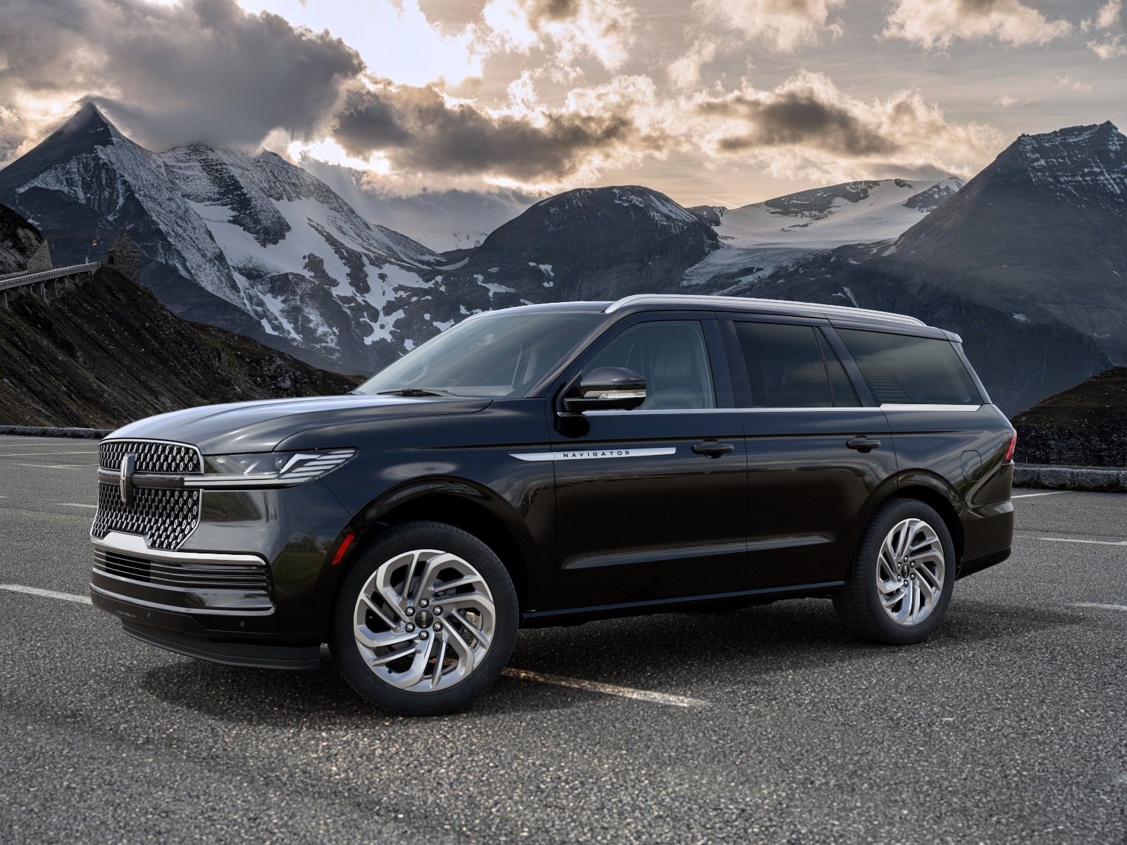 2027 Lincoln Navigator Reserve SUV