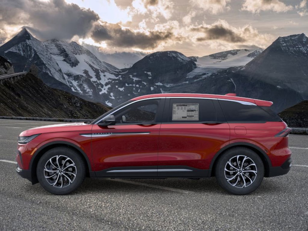 New 2026 Lincoln Nautilus Premiere SUV