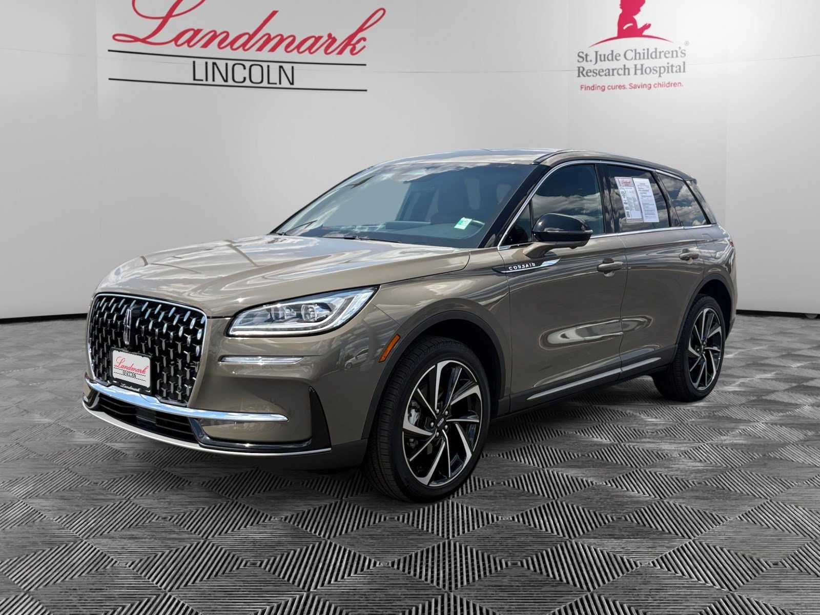 2025 Lincoln Corsair