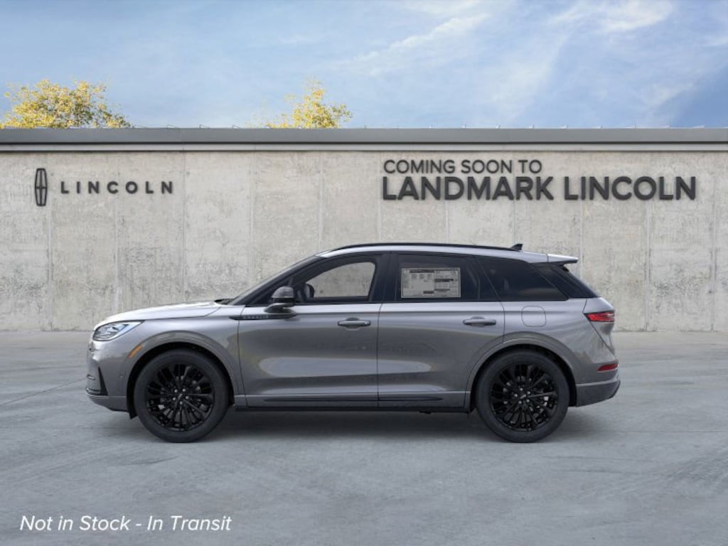 New 2026 Lincoln Corsair Reserve SUV
