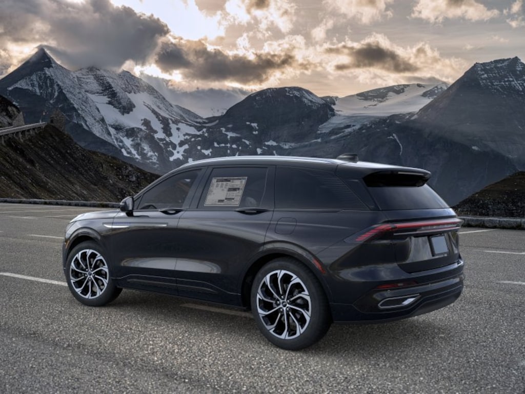 New 2026 Lincoln Nautilus Reserve SUV