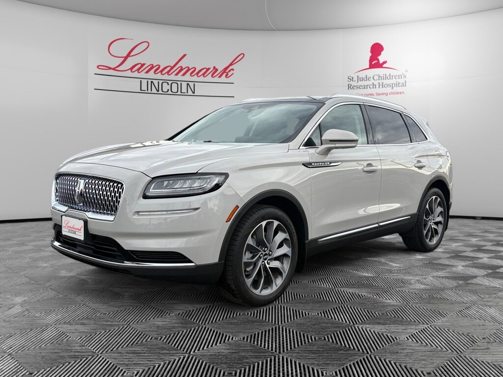 Certified 2022 Lincoln Nautilus Reserve Reserve AWD