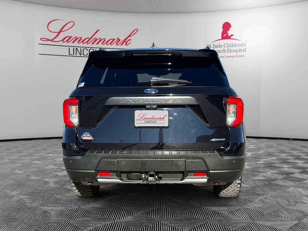 Used 2022 Ford Explorer Timberline Timberline 4WD