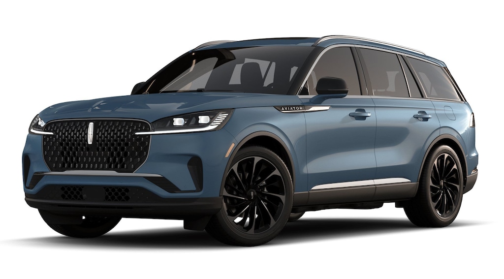 New 2026 Lincoln Aviator Reserve SUV