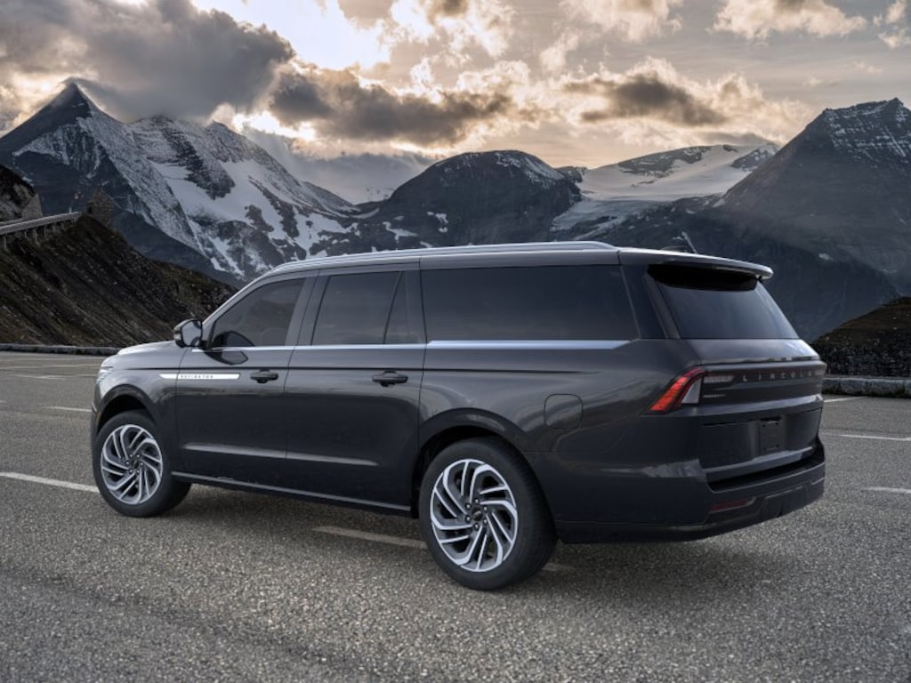 New 2026 Lincoln Navigator L Reserve SUV