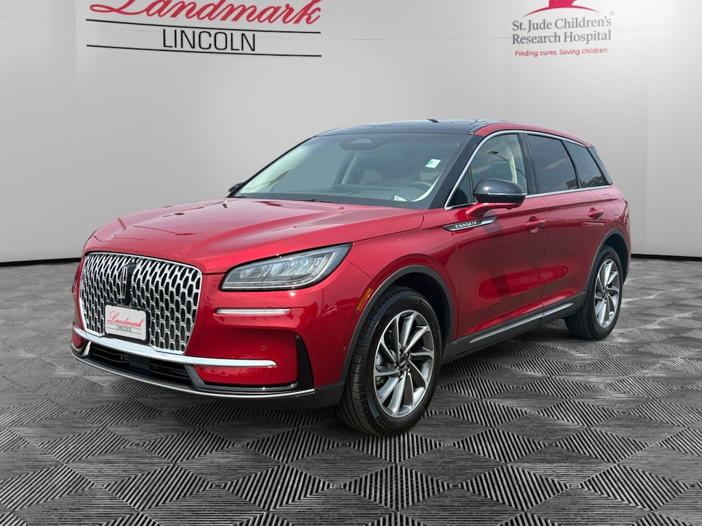 Certified 2024 Lincoln Corsair Premiere Premiere AWD