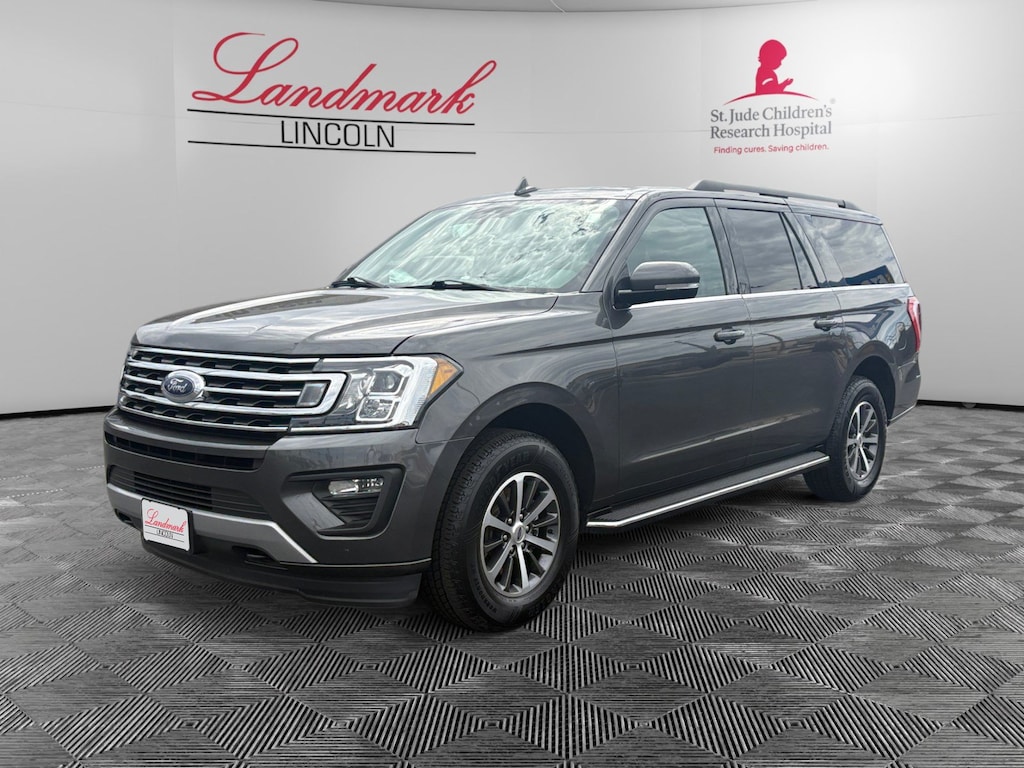Used 2021 Ford Expedition Max XLT XLT 4x4