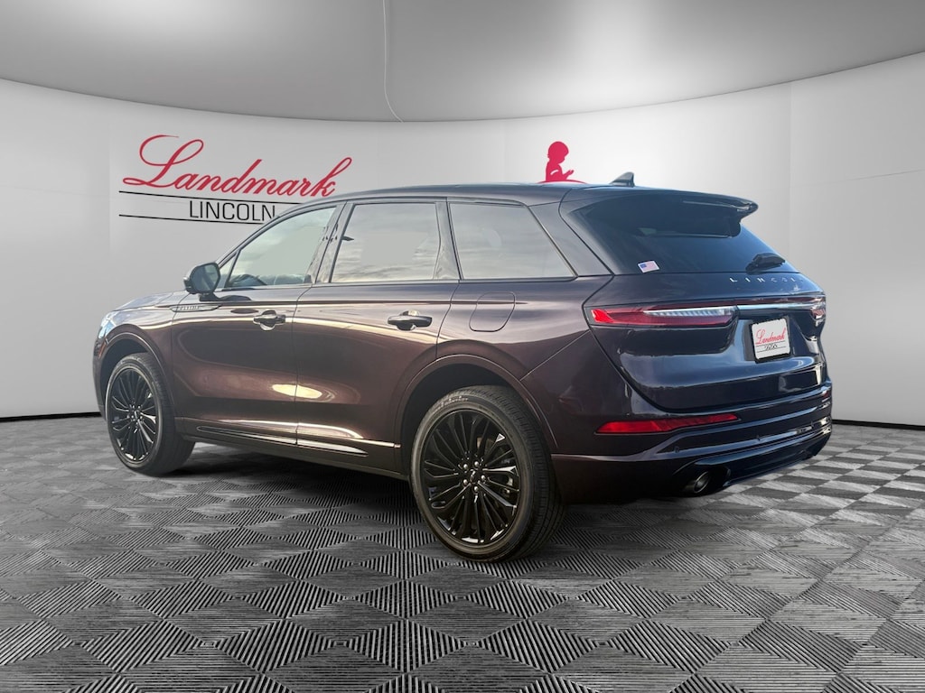 Certified 2023 Lincoln Corsair Standard Standard AWD