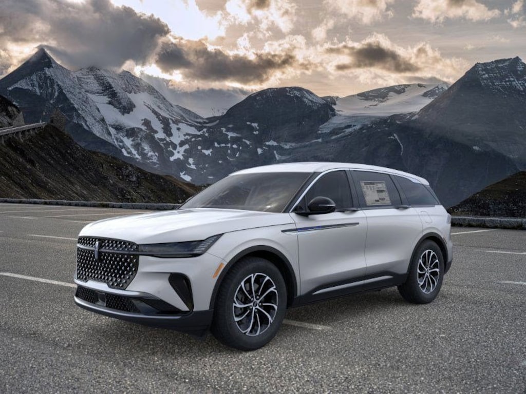 New 2025 Lincoln Nautilus Premiere SUV