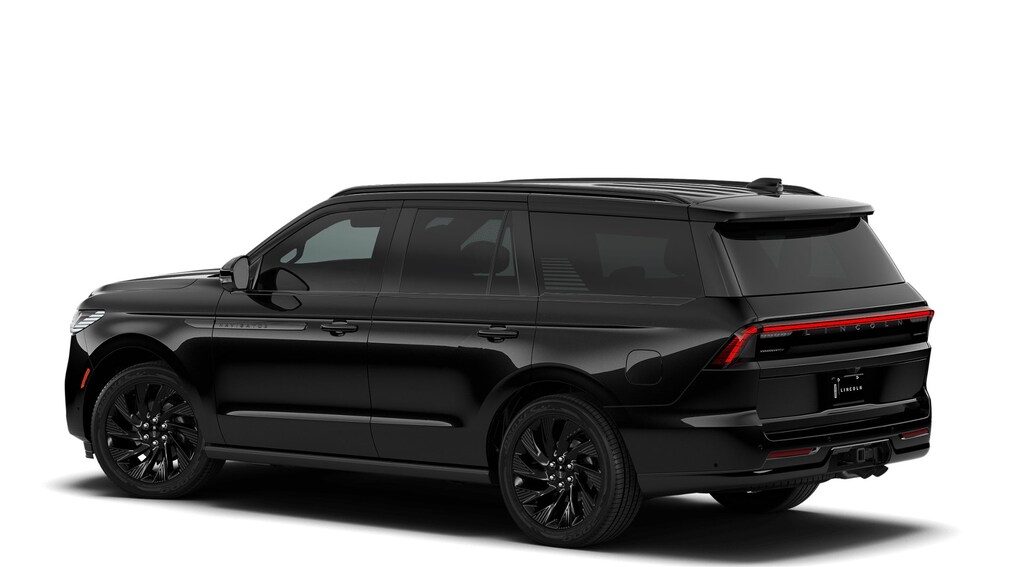New 2026 Lincoln Navigator Reserve SUV
