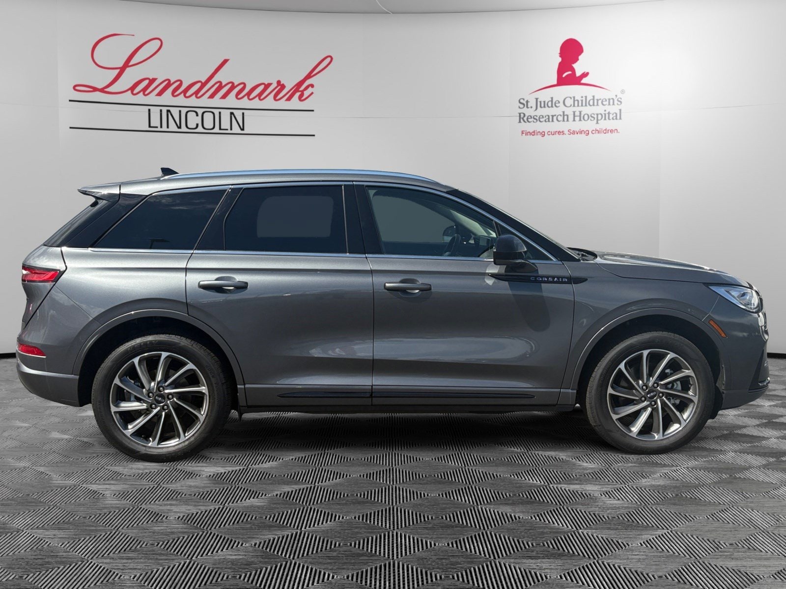 2024 Lincoln Corsair Grand Touring - Photo 6