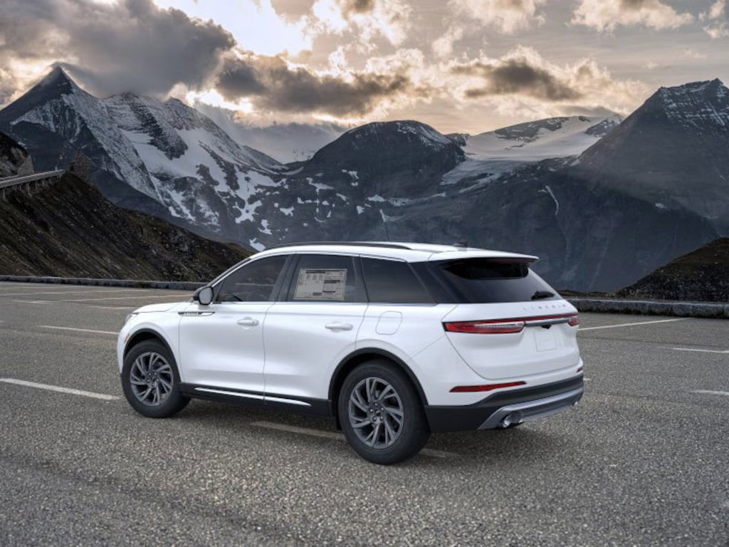 New 2026 Lincoln Corsair Premiere SUV