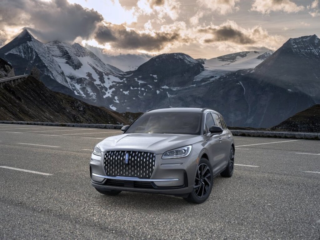 New 2026 Lincoln Corsair Grand Touring SUV