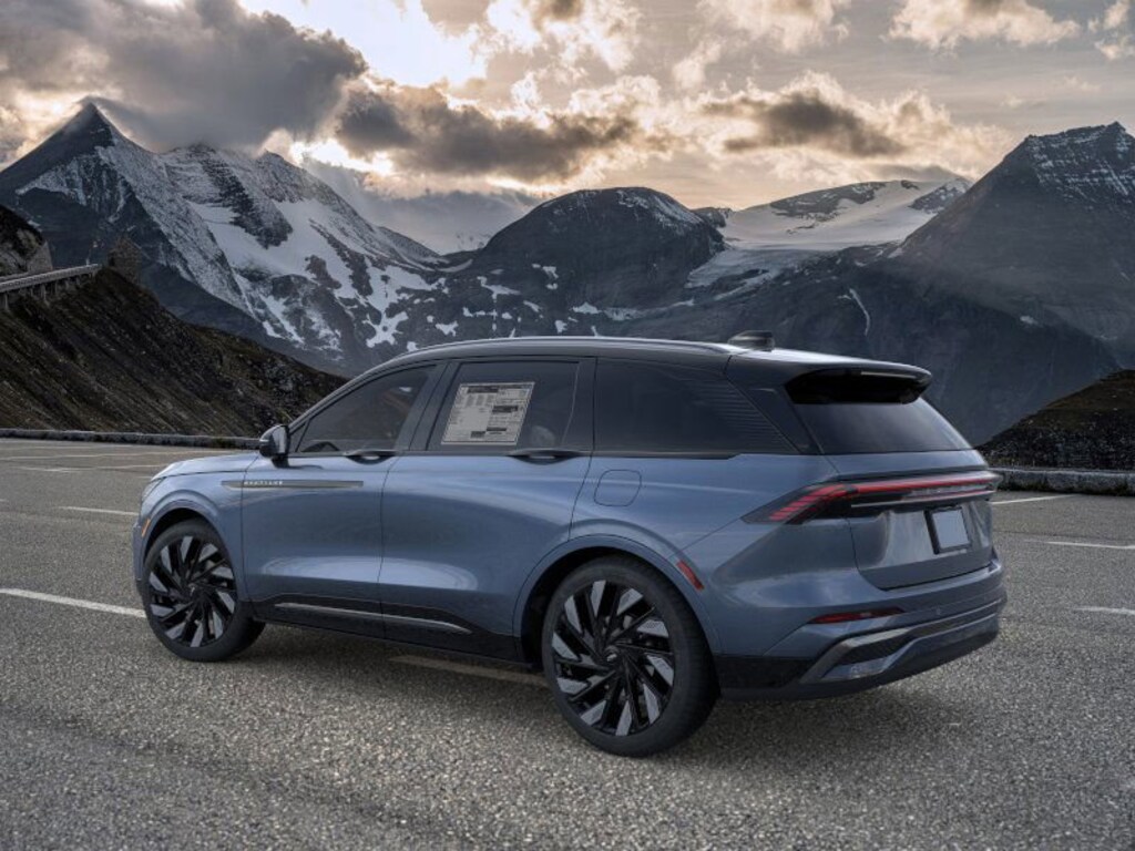 New 2026 Lincoln Nautilus Reserve SUV