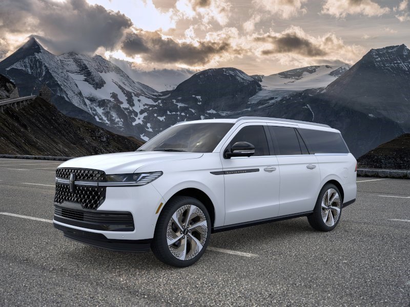 2026 Lincoln Navigator Black Label L 4WD's photo