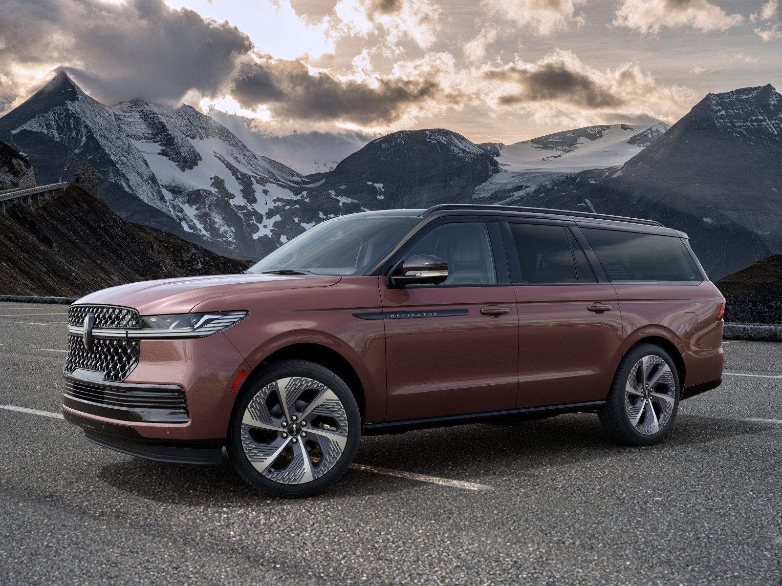 2027 Lincoln Navigator
