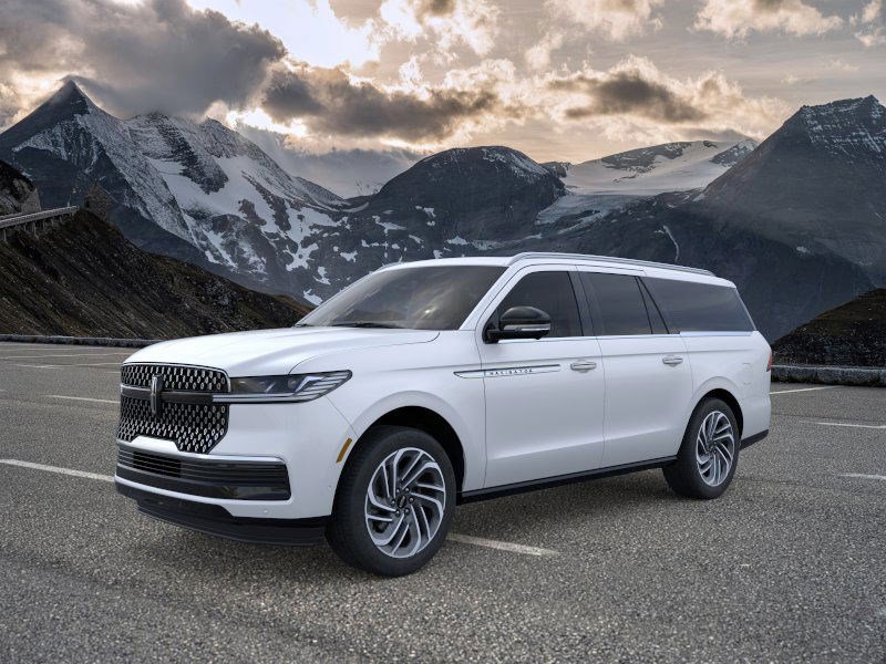 2025 Lincoln Navigator