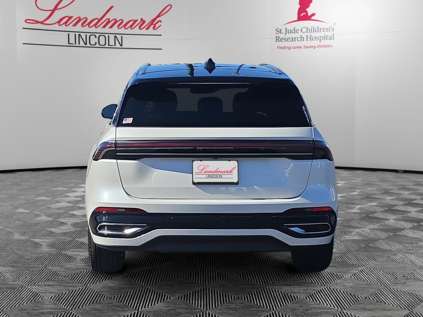 Certified 2025 Lincoln Nautilus Black Label Black Label AWD